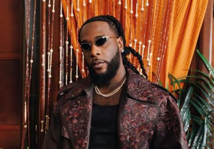 BURNA BOY UNVEILS "BIG 7" SINGLE Num&eacute;ro Netherlands