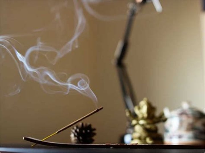 Burning Incense May Harm Oral Health Dentistry Today