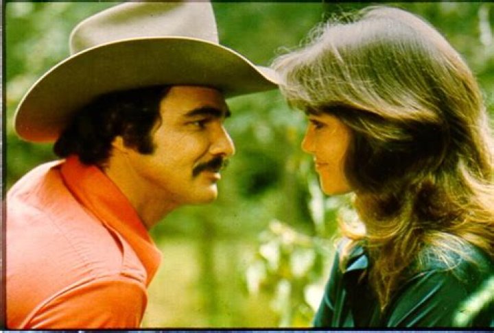 Burt Reynolds et Sally Field en 1979. Purepeople