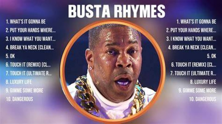 Busta Rhymes Car Collection and Net Worth in 2024 CarsTalky