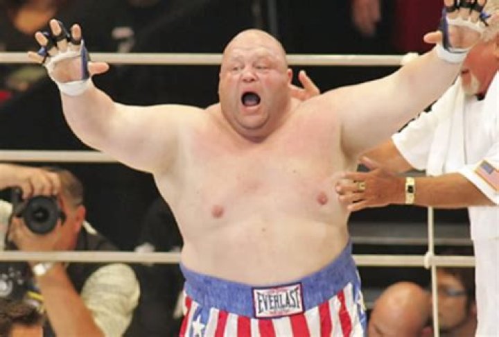 BUTTERBEAN Mma fighters, Mma, Kickboxing