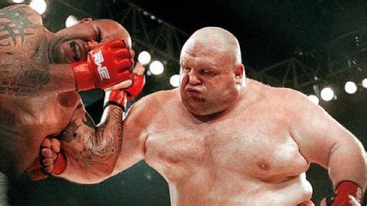 Butterbean on fighting, handmade razors and growing up in St. Johns