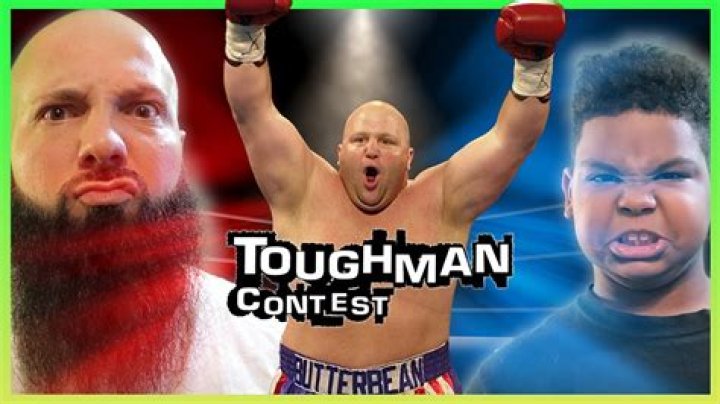 BUTTERBEAN!! Toughman Contest (Sega Genesis & 32X) Father & Son