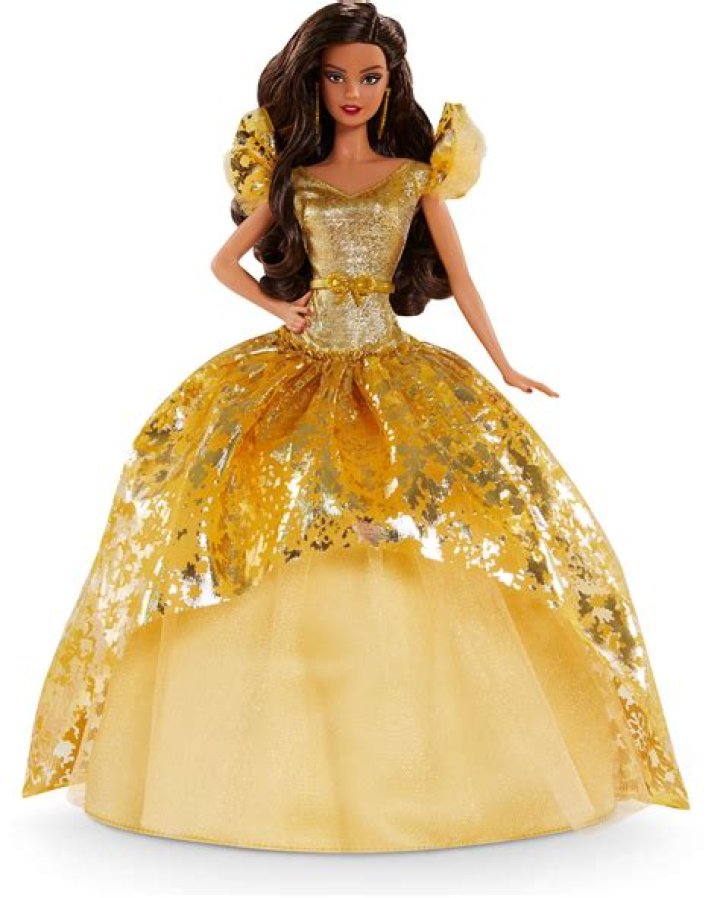 Buy Barbie Signature 2020 Holiday Barbie Doll (12inch Long