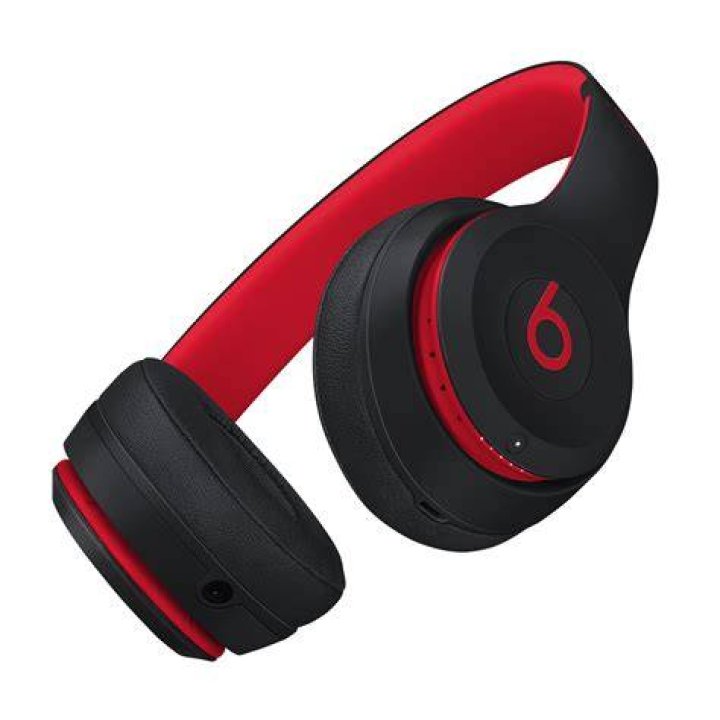 Buy BEATS Solo 3 Wireless Bluetooth Headphones Black Free Delivery