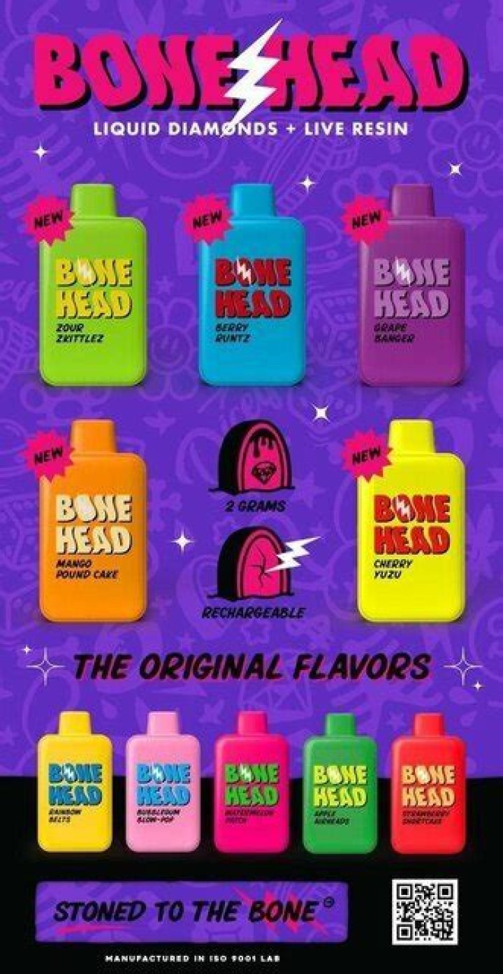 Buy BONE HEAD CARTS