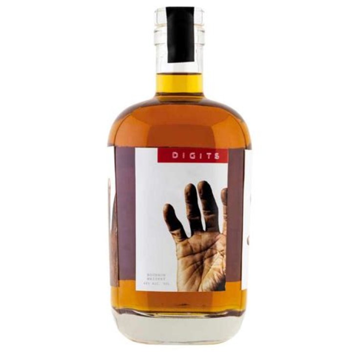 Buy Digits Bourbon By Scottie Pippen&reg; Online Bourbon Delivered