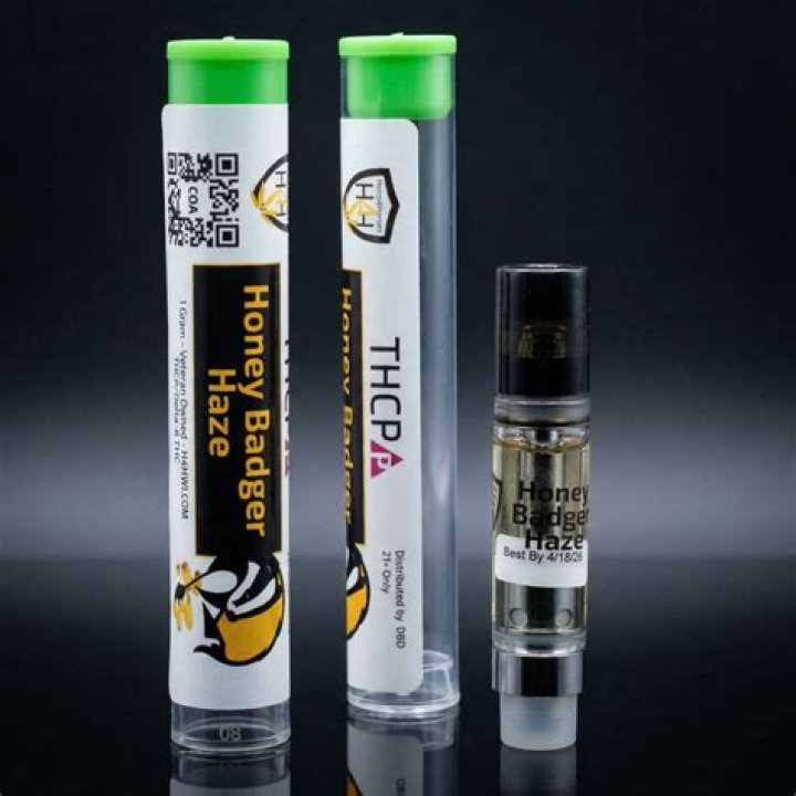 Buy Honey Badger Haze AAA Online MMJ Express