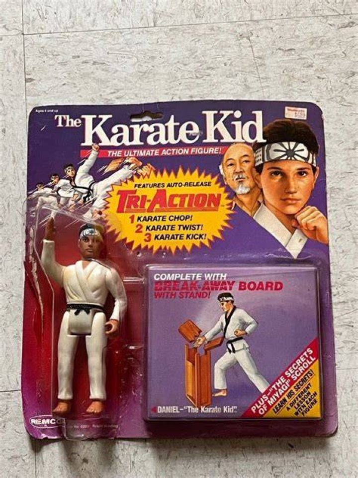 Buy Karate Kid 13 Box Set Collection BluRay Director John G