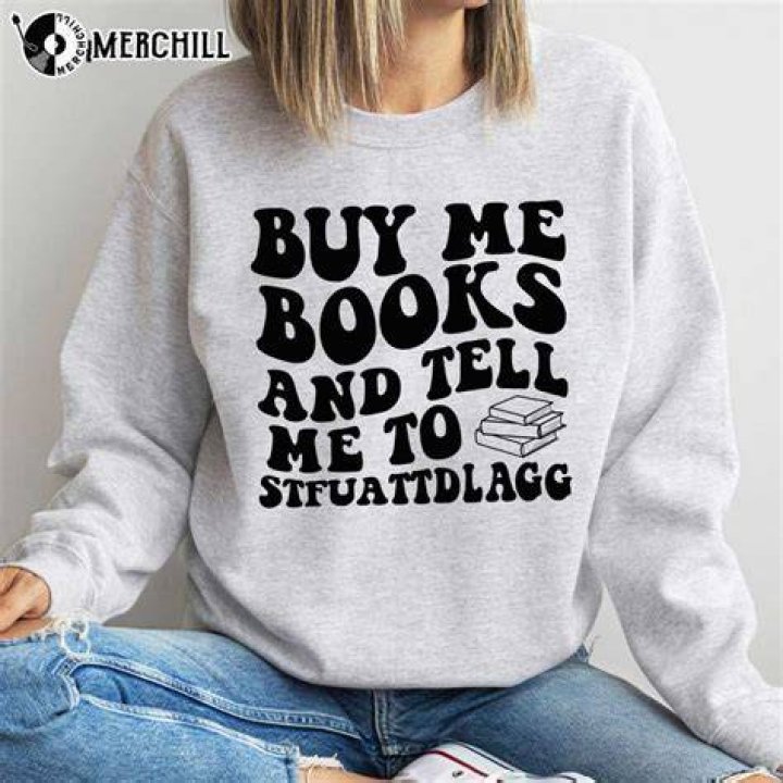 Buy Me Books And Tell Me To Stfuattdlagg Svg, Reading Svg, Bookish Svg