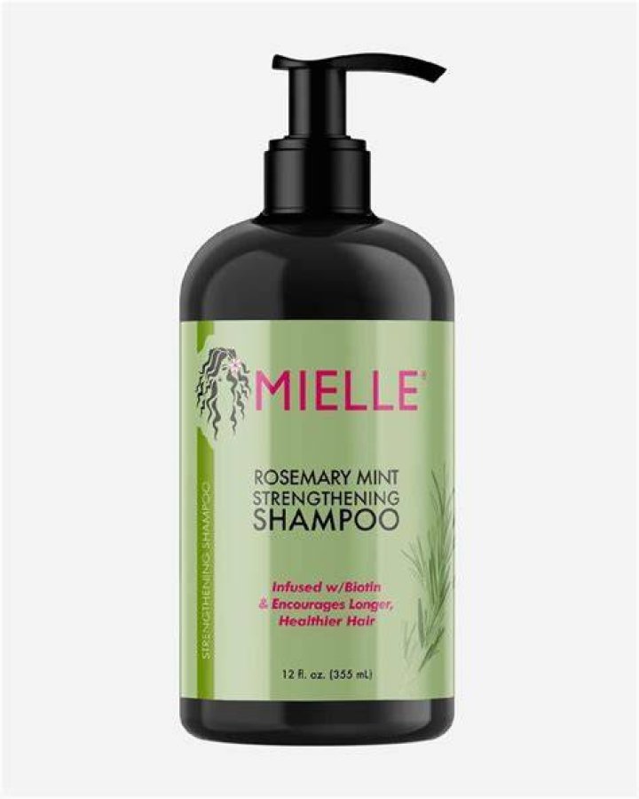 Buy Mielle s Rosemary Mint Scalp & Hair Strengthening Oil With Biotin