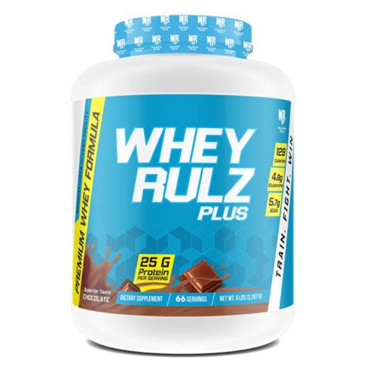 Buy Muscle Rulz Shred Rulz (60 Tablets) from AED69 with Delivery