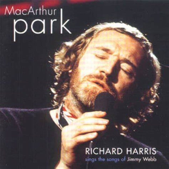 Buy Richard Harris Macarthur Park on CD On Sale Now