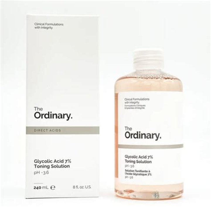 Buy The Ordinary Glycolic Acid 7 Toning Solution Sephora Singapore