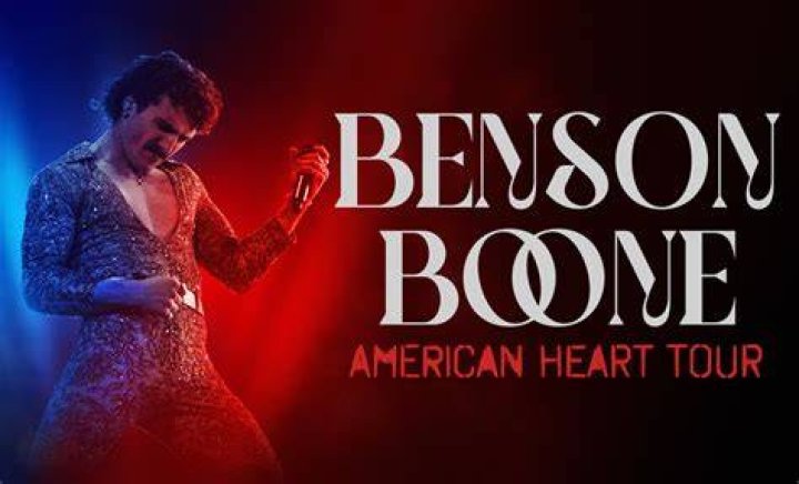 Buy tickets for Benson Boone at Sentrum Scene on 09.06.2024 at