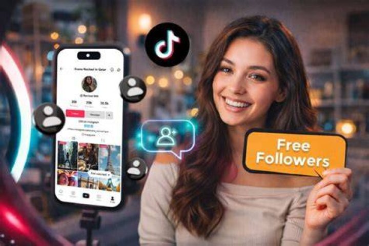 Buy TikTok Followers Real & 100 Safe ++ Click here!