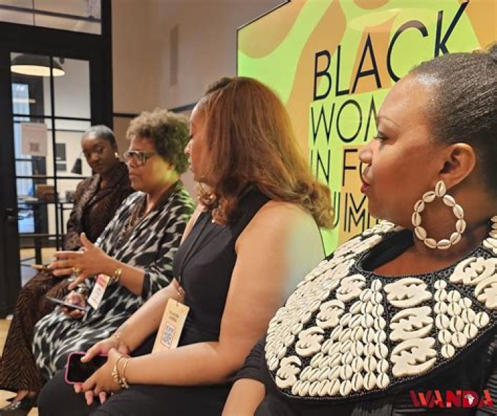 By and for black women by Desir&eacute;e BelaLobedde