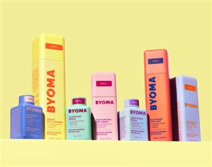 Byoma is a New Refillable SkinCare Brand POPSUGAR Beauty