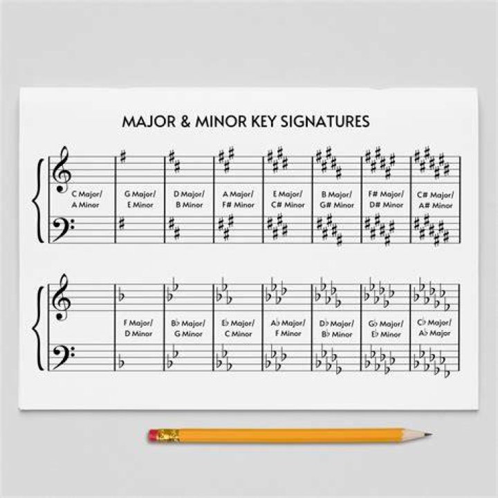 C minor song Sheet music for Piano