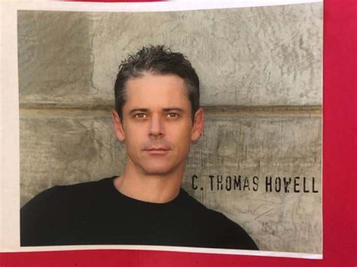 C. Thomas Howell Interview From Ponyboy to &ldquo;American Storyteller