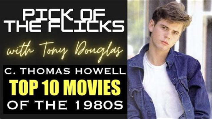c thomas howell movie kid Hess