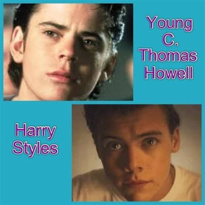 C. Thomas Howell Turner Classic Movies