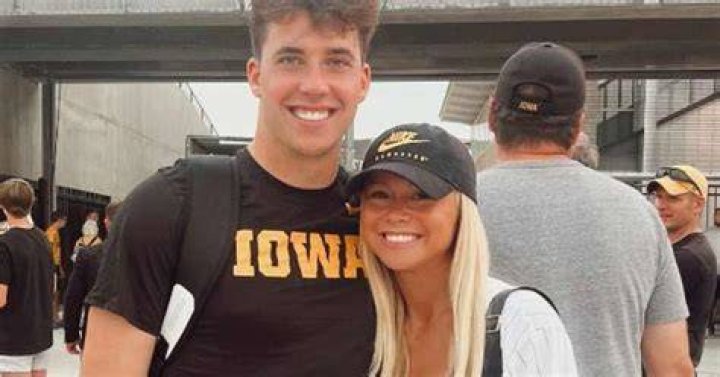 Cade Mcnamara Girlfriend