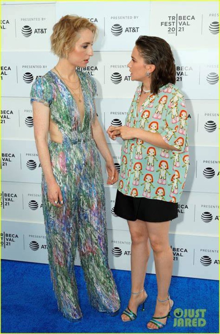Cailee Spaeny Premieres 'How It Ends' At Tribeca Film Festival After