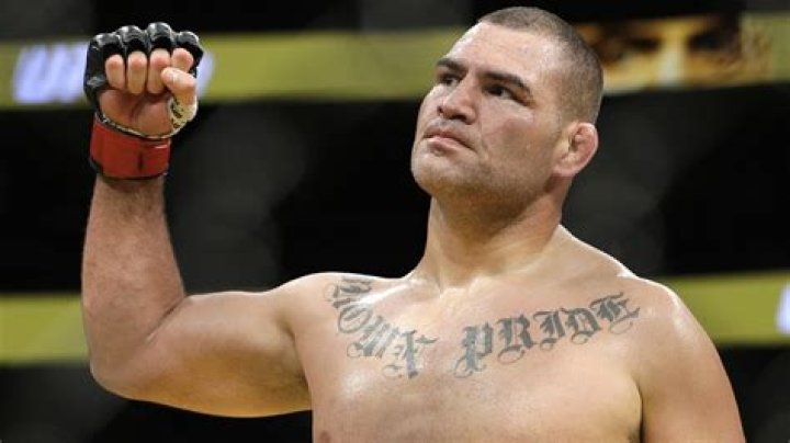 Cain Velasquez's Attempted Murder Trial Date Expected in MidJanuary