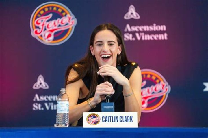 Caitlin Clark Current Stats Nfl Elwira Felisha