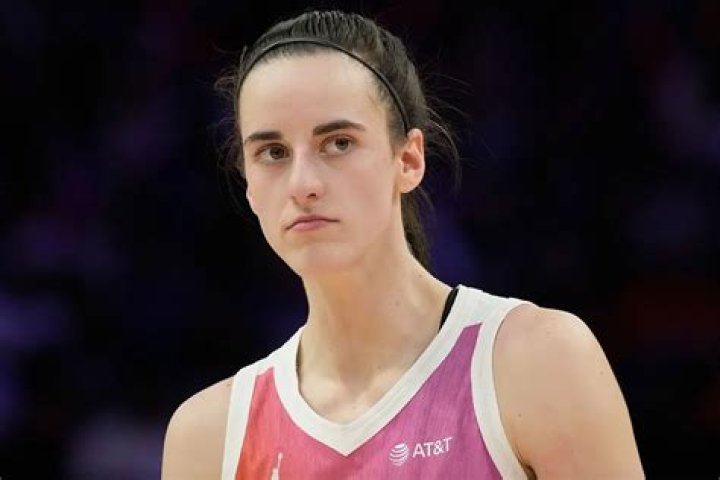 Caitlin Clark shares her thoughts on being taunted by Angel Reese