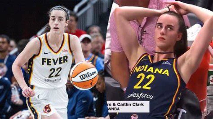 Caitlin Clark Weight Loss Journey Before And After Photos