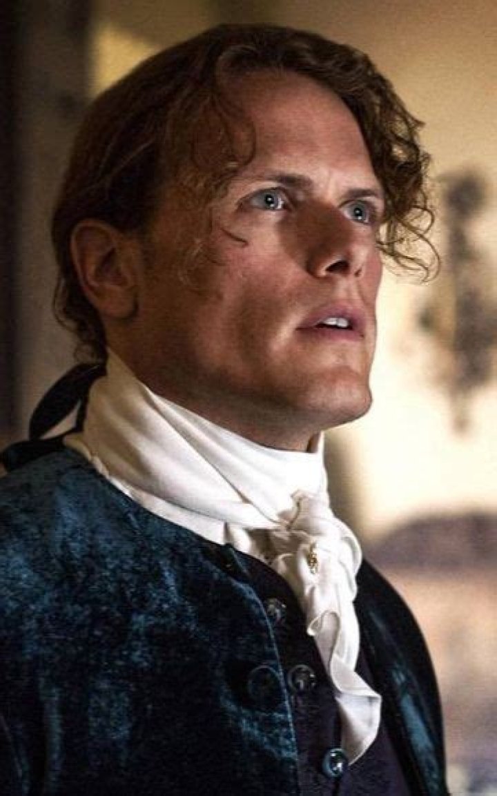 Caitriona Balfe & Sam Heughan from 2016 Golden Globes Party Pics E! News