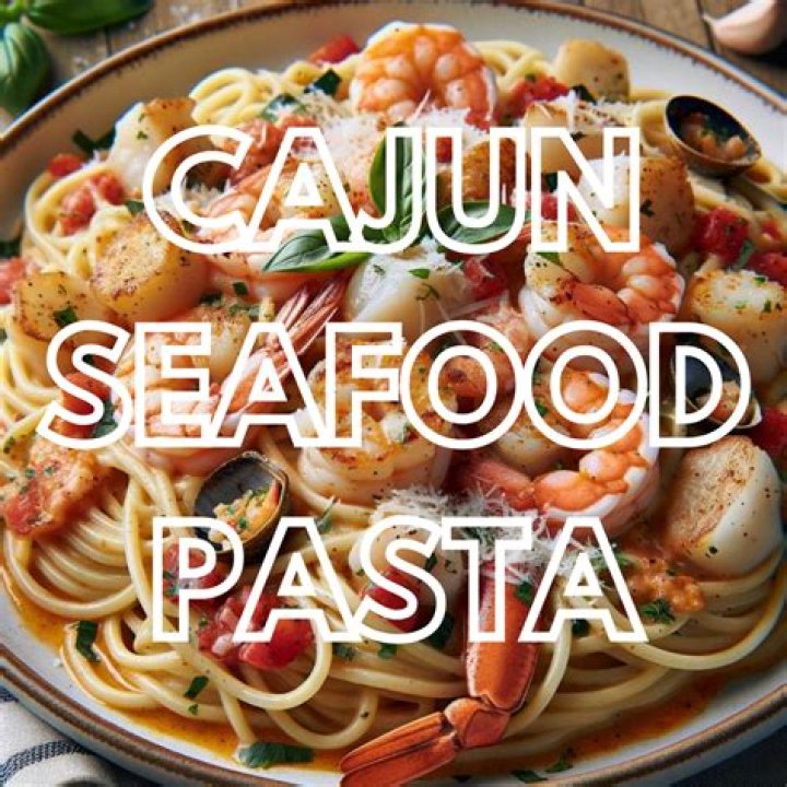 Cajun Seafood Spaghetti (Propose to Me Pasta) in 2024 Cajun seafood