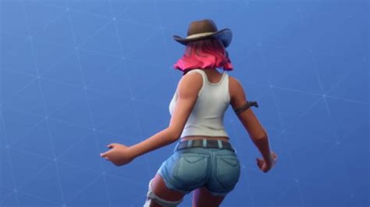 Calamity Hot Skin Dance Fortnite 2018 Fap Challenge HD YouTube