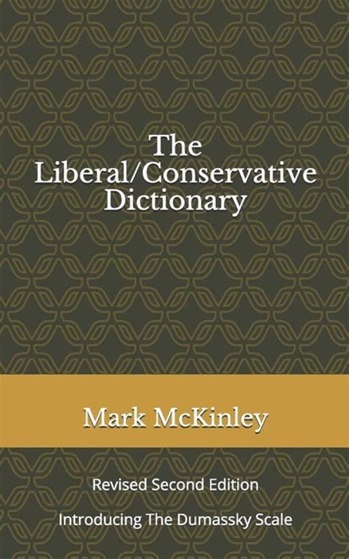 calamity Liberal Dictionary