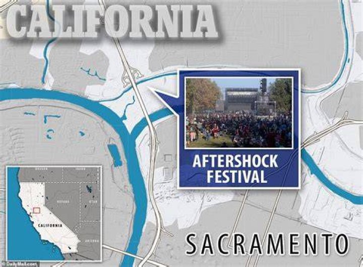 California friends, 24 and 32, vanish from Aftershock Music Festival