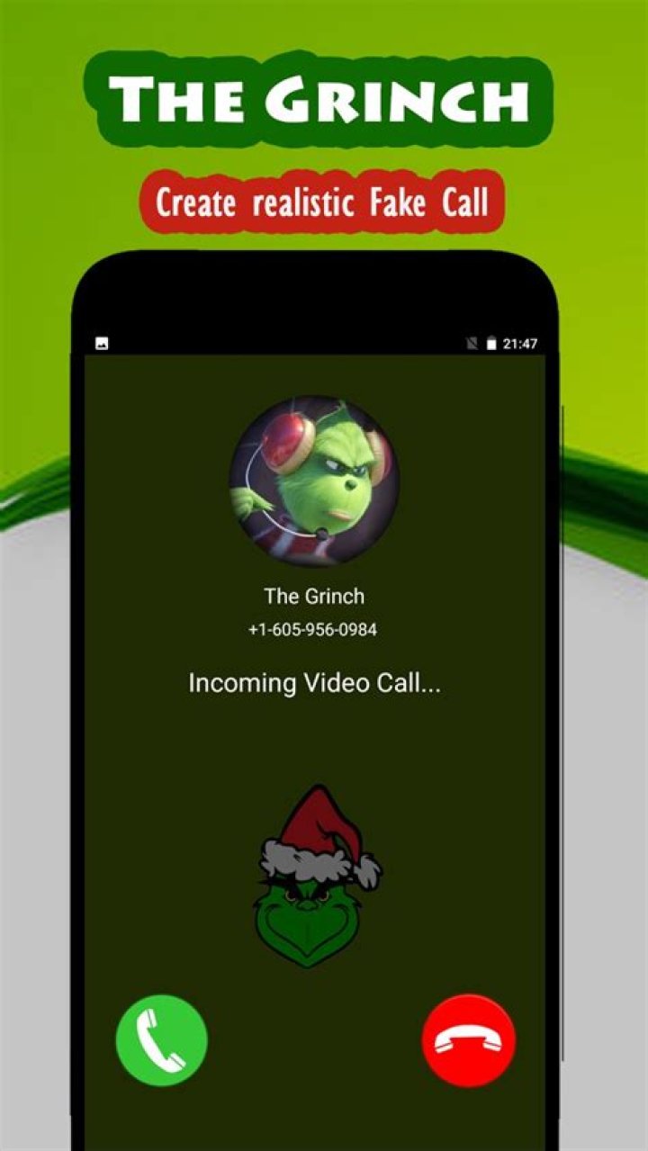 Call From The Grinch APK for Android Download