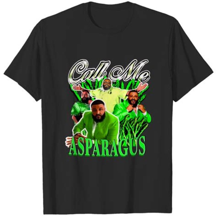 Call Me Asparagus TShirt! Not Safe for Wear!