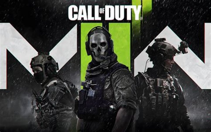 Call of Duty Modern Warfare 2 Ghost New Voice Actor & Face Model All