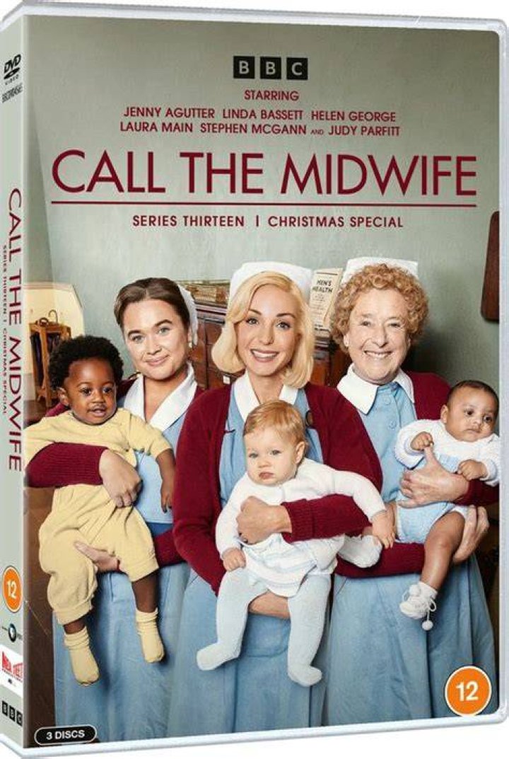 Call the Midwife&rsquo;s Jenny Agutter on how her marriage &lsquo;saved&rsquo; her after