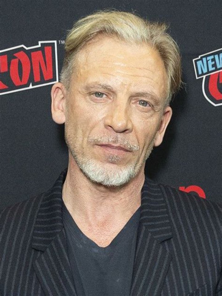 Callum Keith Rennie Actor