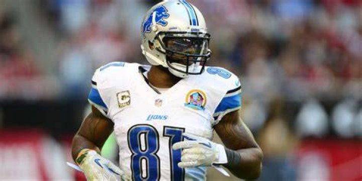 Calvin Johnson's wife Brittney McNorton