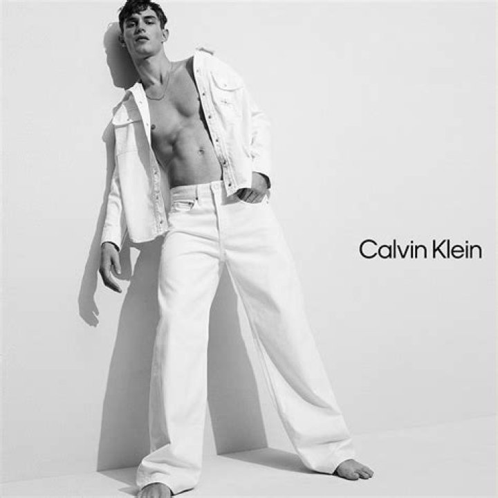 Calvin Klein Model Kenya KinskiJones Talks Her First New York Fashion