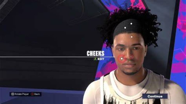 CAM WILDER FACE CREATION IN NBA 2K22! LOOK LIKE CAM WILDER IN NBA 2K22