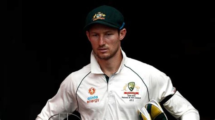 Cameron Bancroft arrives in Australia after ball tampering scandal
