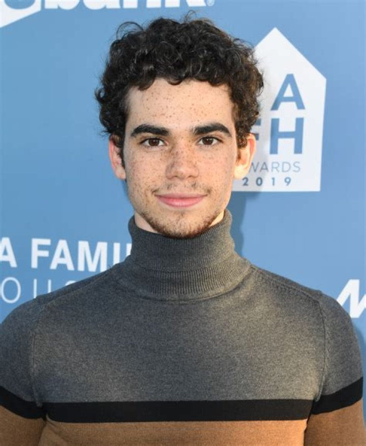Cameron Boyce dead at 20 The Disney channel star, best known for the
