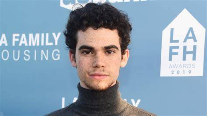 Cameron Boyce Ethnicity of Celebs