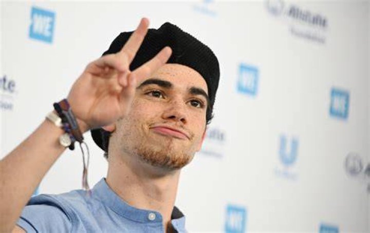 Cameron Boyce's Sister Maya Boyce She Was with Her Brother & Best