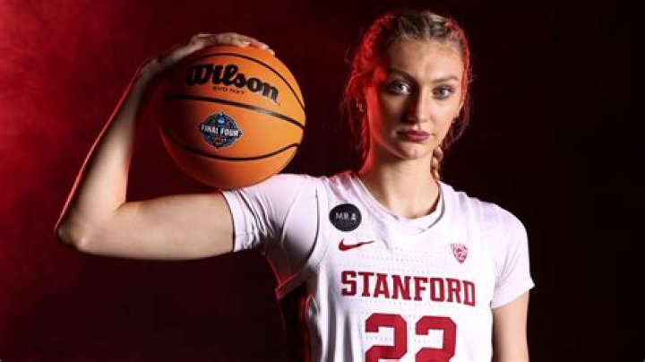 Cameron Brink talks Stanford basketball, Olympic 3x3 dreams, and mental